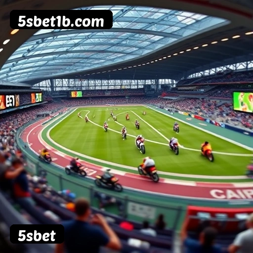 5sbet: Bônus Ricos Para Jogadores Brasileiros