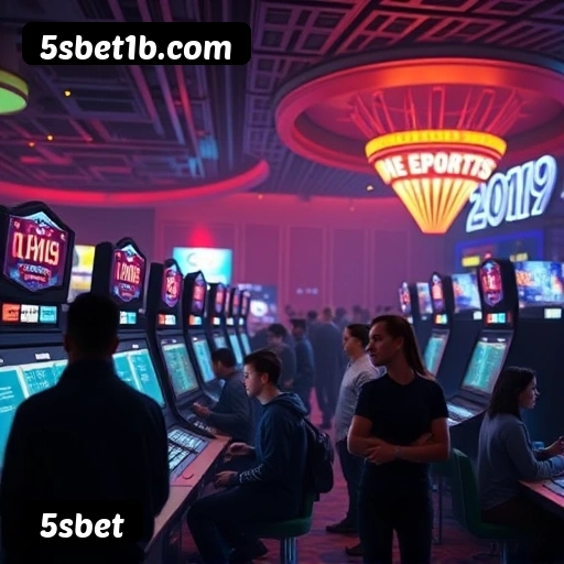 5sbet: Seu Cassino Premiando com Pagamentos Rápidos