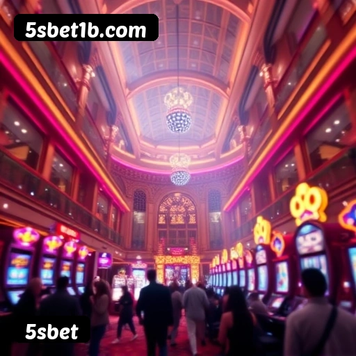 Registre-se Rapidamente e Desbloqueie 5sbet Exclusivo