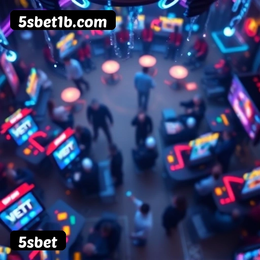 Experiência de Apostas Segura e Profissional no 5sbet
