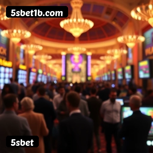 5sbet: Seu Cassino Premiando com Pagamentos Rápidos