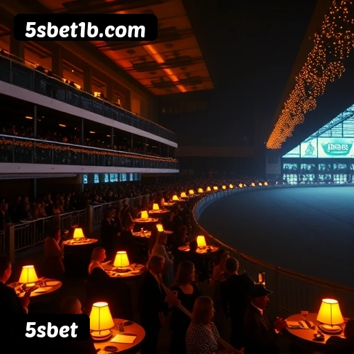 5sbet: Seu Cassino Premiando com Pagamentos Rápidos