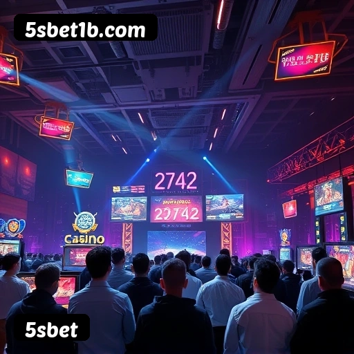 5sbet: Seu Cassino Premiando com Pagamentos Rápidos