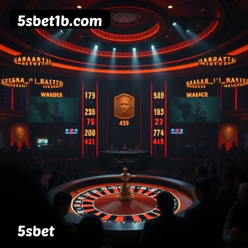 Imersão Total no Mundo de Jogos do 5sbet: Descubra Novas Emoções