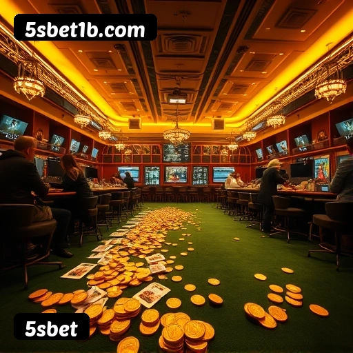 Análise Esportiva Profissional com Foco Brasileiro na 5sbet