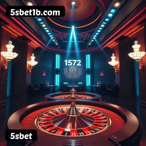 5sbet: Seu Cassino Premiando com Pagamentos Rápidos