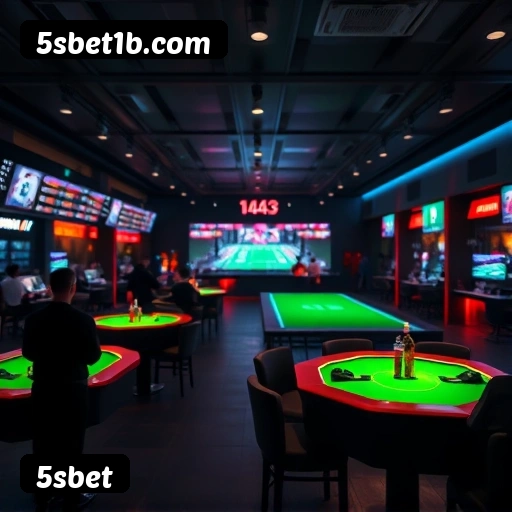 Registre-se Rapidamente e Desbloqueie 5sbet Exclusivo