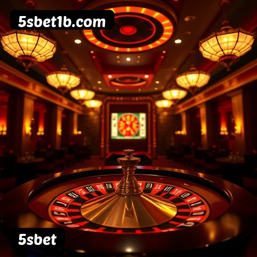 5sbet: Seu Cassino Premiando com Pagamentos Rápidos