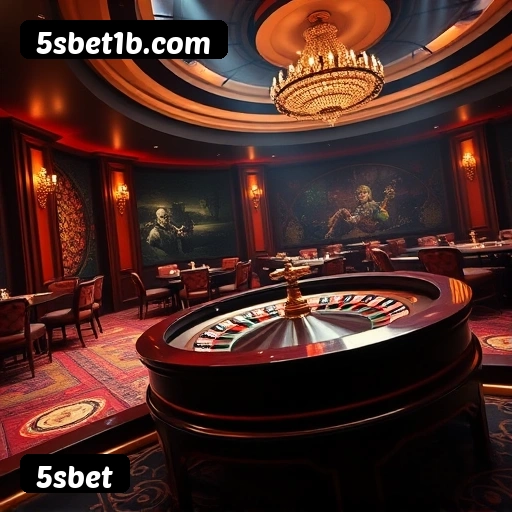 Maximize Promoções na 5sbet com Estratégia Integrada