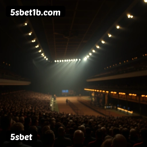 5sbet: Aventura e Prêmios nos Jogos de Cassino