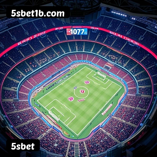 5sbet: Seu Cassino Premiando com Pagamentos Rápidos